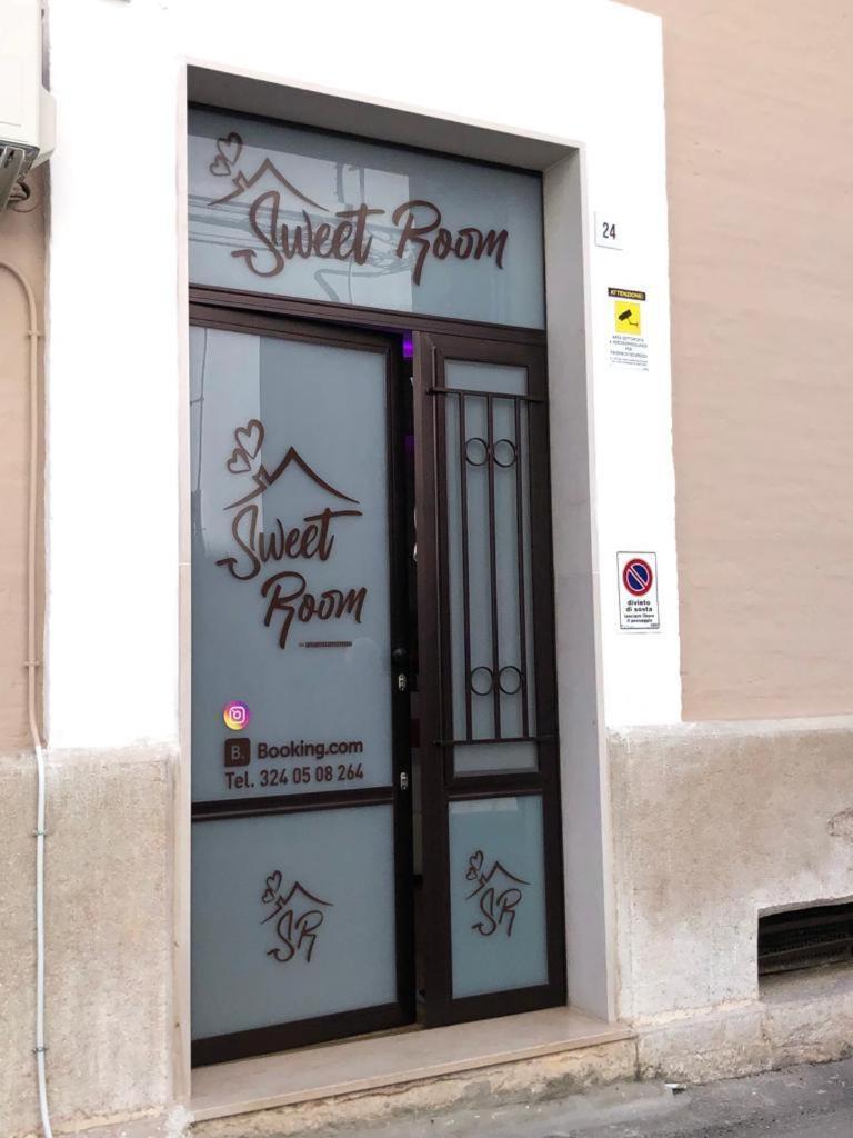 Sweet Room Affittacamere San Severo Zewnętrze zdjęcie